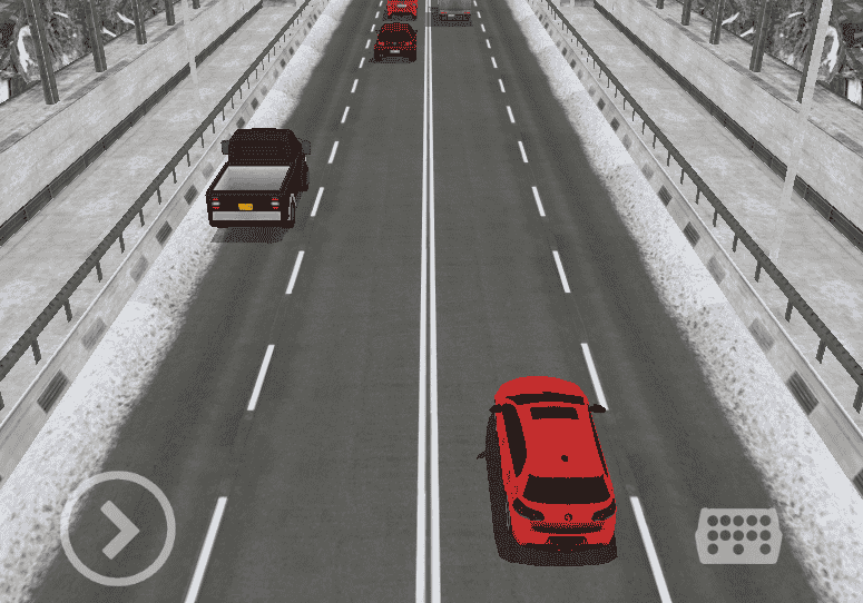Play Highway Heat game