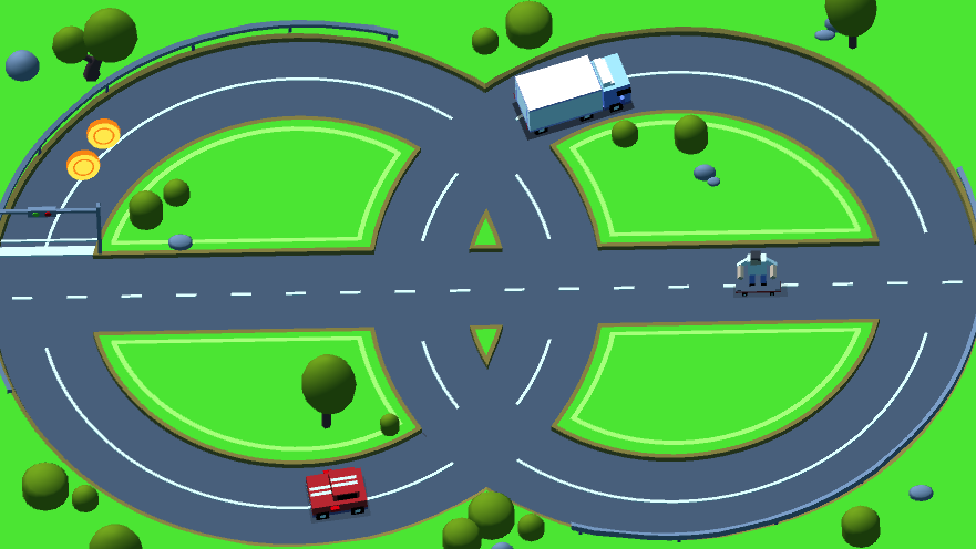 Play Loop Crash 2 game