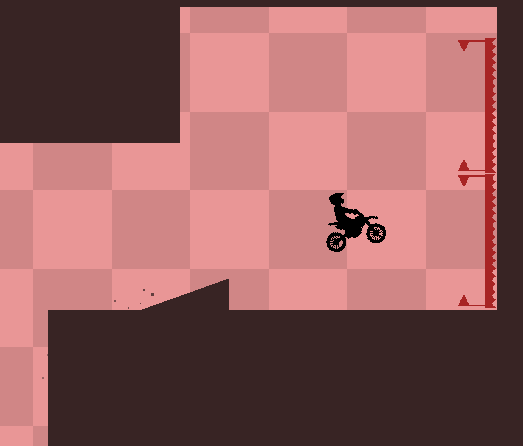 Play Moto Trapp game free