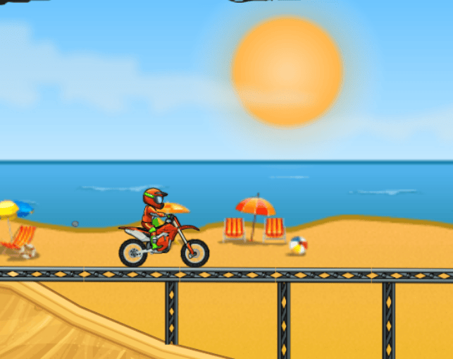 Play Moto X3M Online Free
