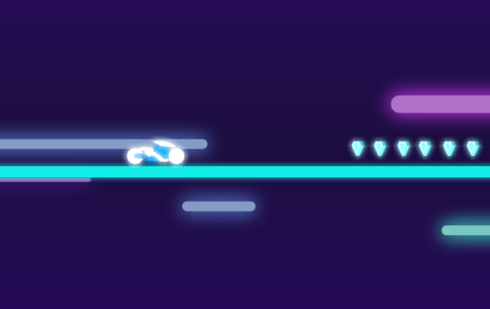 Play Neon Racer game