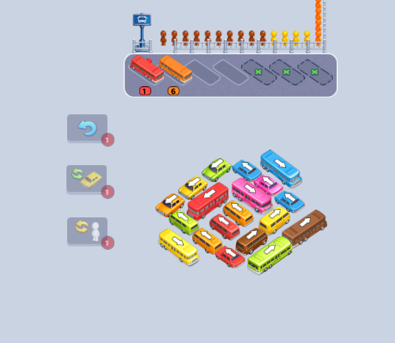 How to play Park Fever game