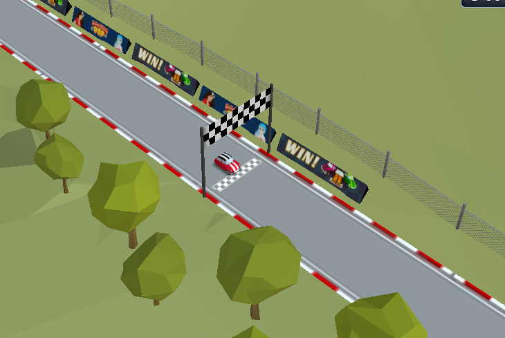 Play Racing Pop game