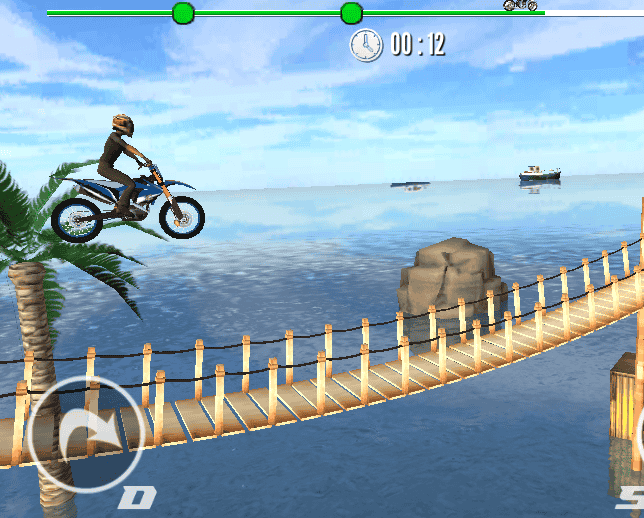 How to play Ramp Xtreme game
