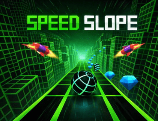 Play Speed Slope online