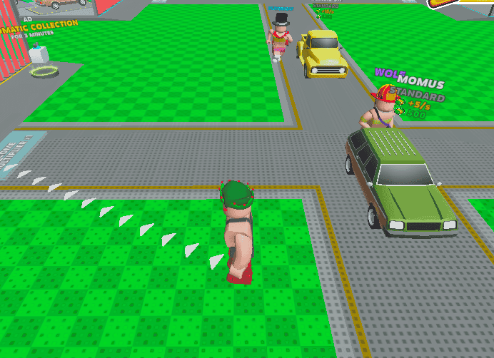 How to play Steal Car Duel game