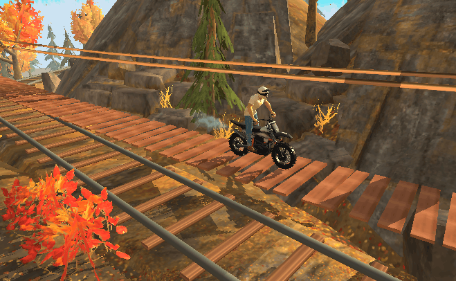 Play Stunt Rider 3D game