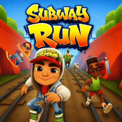 Play Subway Run game