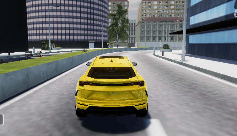 Play Super SUV Driving game