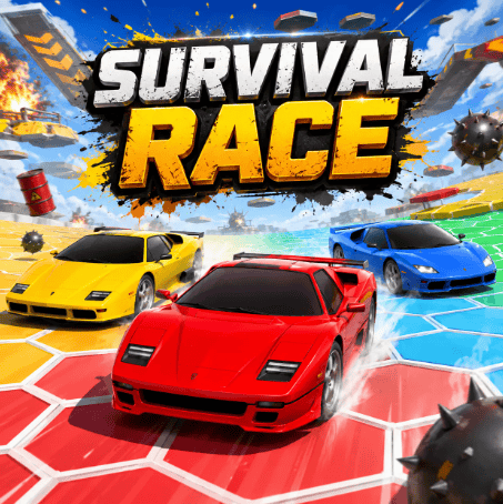 Play Survival Race game free