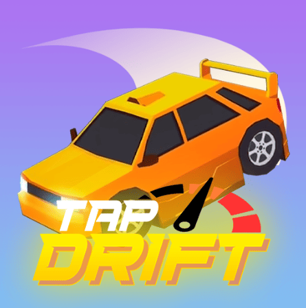 How to play Tap Drift game