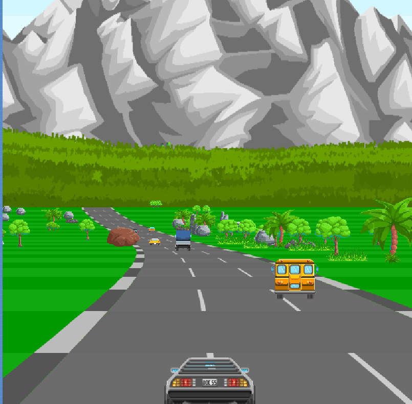 Play Turbotastic game