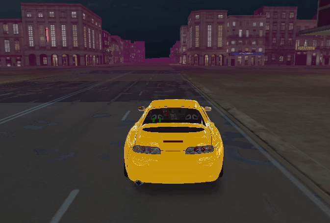 Play Two Supra Drifters game free