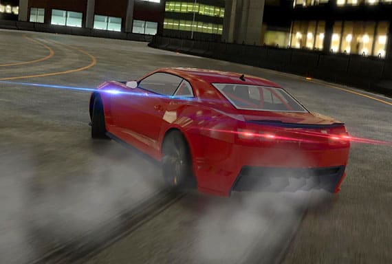 play game burnout drift free online