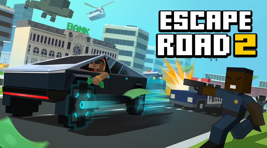 play game escape road free online