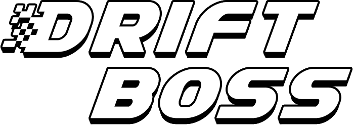 Drift Boss logo