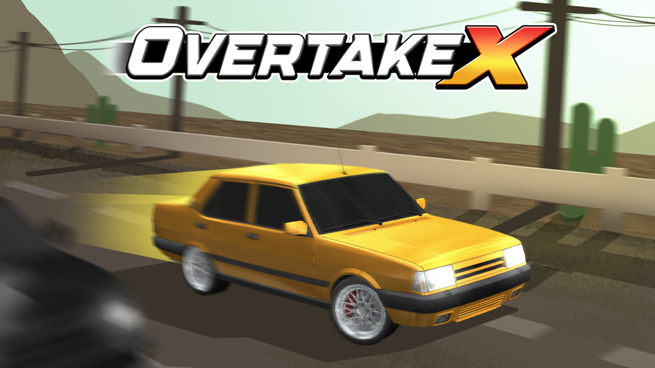 play game obertake X free online